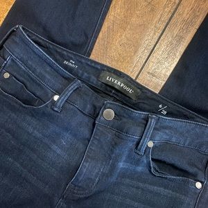 Liverpool skinny jeans